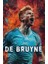Kevin De Bruyne - (Poster Hediyeli) 1