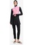 Regular Fit Hızlı Kuruyan Baskılı 5'li Burkini Takım E7998AX25HS 11
