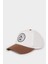 Erkek Renk Bloklu Pamuklu Cap Şapka W8579AZ25SM 8