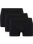 Regular Fit 3'lü Boxer 9