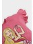 Kız Bebek Barbie 2'li Takım Kısa Kollu Tişört Beli Lastikli Şort E9128A525SM 9
