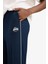 Fit NBA Los Angeles Lakers Wide Leg Cepli Geniş Paça Standart Boy Krinkıl İnce Sporcu Pantolon E3621AX25SM 13