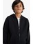 Erkek Çocuk Kapüşonlu Okul Fermuarlı Sweatshirt T7468A625AU 12