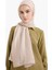 Kadın Soft Kraşlı Tesettür Şal A0823AXNS 8