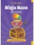 Ninja Neon Kâbuslarla Mücadele Eden Çocuklar Için Aktivite Kitabı 1