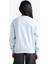 Kız Çocuk Relax Fit Bisiklet Yaka Baskılı Sweatshirt E6760A825AU 16