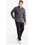 Slim Fit Dar Kesim Dar Paça Cepli Pantolon B2089AX25AU 10