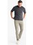 Slim Fit Dar Kesim Dar Paça Cepli Pantolon B2089AX25AU 12