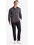 Slim Fit Dar Kesim Dar Paça Cepli Pantolon 9