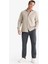 Regular Fit Normal Kesim Cepli Düz Paça Chino Pantolon D7349AX25AU 11