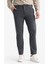 Regular Fit Normal Kesim Cepli Düz Paça Chino Pantolon D7349AX25AU 13
