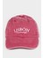 Kadın Pamuklu Cap Şapka E9957AXNS 11
