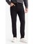 Slim Fit Dar Kesim Dar Paça Cepli Pantolon B2089AX25AU 13