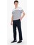 Regular Fit Normal Kesim Cepli Düz Paça Chino Pantolon D7349AX25AU 8