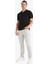Slim Fit Dar Kesim Dar Paça Cepli Dokulu Pantolon E7959AX25AU 9