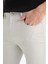 Slim Fit Dar Kesim Dar Paça Cepli Dokulu Pantolon E7959AX25AU 11