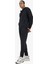 Fit Slim Fit Dar Kesim Standart Paça Skuba Dalgıç Kumaş Jogger Eşofman Altı Z9112AZ25AU 12