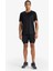 Fit Slim Fit Dar Kesim Sporcu İçi Taytlı Dokuma Şort F0010AX25AU 8