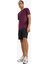 Fit Standart Fit Çabuk Kuruyan Nefes Alabilen Kumaş Sporcu Kısa Paça Şort E9753AX25AU 12