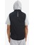 Fit Su İtici Rüzgar Geçirmez Slim Fit Dar Kesim Fermuarlı Cepli Şişme Yelek E9215AX25AU 10