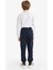 Erkek Çocuk Beli Lastikli Okul Jogger Eşofman Altı K8852A625AU 14