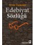 Edebiyat Sözlüğü 1