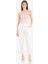 Slim Fit Dar Kesim V Yaka Dantelli Çıtçıtlı Body E8483AX25SP 7