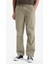 %100 Pamuk Wide Leg Beli Bağcıklı Lastikli Paraşüt Jogger Pantolon E8729AX25AU 11