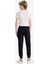 Erkek Çocuk Beli Lastikli Okul Jogger Eşofman Altı K8846A625AU 14