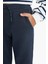 Erkek Çocuk Beli Lastikli Okul Jogger Eşofman Altı K8846A625AU 13
