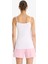 Regular Fit Pamuklu Atlet-Fall in Love M6858AZ25AU 12