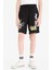 Erkek Çocuk Beli Lastikli Baskılı Şort F0517A825SM 11