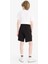 Erkek Çocuk Beli Lastikli Baskılı Şort F0517A825SM 14