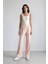 Afra x DeFacto Wide Leg Krep Kumaş Pantolon Cepli Yüksek Bel Uzun Boy Geniş Paça F0083AX25SM 11