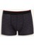 Regular Fit Çizgili 3'lü Boxer B7943AX25SP 11