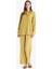 Wide Leg Basic Düz Geniş Paça Pantolon E7979AX25SM 10