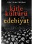 Kitle Kültürü ve Edebiyat 1