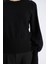 Regular Fit Bisiklet Yaka Basic Düz Triko Kazak F0542AX24CW 10