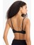 Pedli Kaplı Yarım Dolgulu Balensiz Tişört Bra D2017AX25AU 13