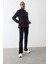 Fit Flare Fit İspanyol Paça Standart Boy Modal Soft Touch Pantolon E8957AX25AU 8