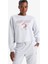 NBA Brooklyn Nets Bisiklet Yaka Sporcu Sweatshirt E8863AX25AU 11