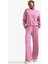 Fit Wide Leg Geniş Paça Standart Boy Modal Soft Touch Pantolon E8956AX25AU 10