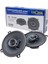 13 cm 220 Watt Max 110 Watt Rms 3 Yollu 2'li Hoparlör HR-130 Bıg 3
