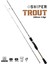 Sniper Trout 160CM 1-6gr Trout Kamışı Brown 1