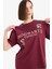 Coool Harry Potter Oversize Geniş Kalıp Sırt Baskılı Kısa Kollu Tişört E9850AX25AU 11