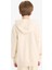 Erkek Çocuk Basic Düz Kapüşonlu Okul Sweatshirt E9558A825AU 12