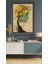 Kadın Silüeti Tablo – 50X70 cm Mdf Uv Baskı Çerçevesiz, Çerçeve Görünümlü Modern Duvar Dekoru 1