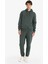 Regular Fit Kapüşonlu İçi Yumuşak Tüylü Kanguru Cepli Basic Düz Sweatshirt X8283AZ25AU 9