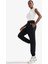 Fit Standart Fit Cepli Jogger Paça Standart Fit Basic Modal Pantolon B1794AX25AU 8