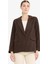 Regular Fit Flanel Blazer Ceket Y6483AZ24WN 12
